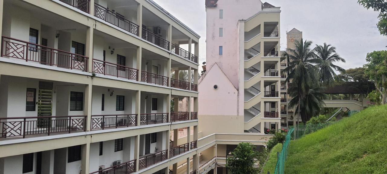 Paradise Seaview Homestay بورت ديكسون المظهر الخارجي الصورة